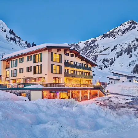 Arlberg - Kleine, Feine Hotell