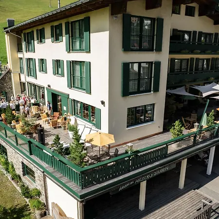 Arlberg - Kleine, Feine Hotell