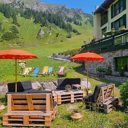 Arlberg Stuben - Kleine, Feine Stuben am Arlberg