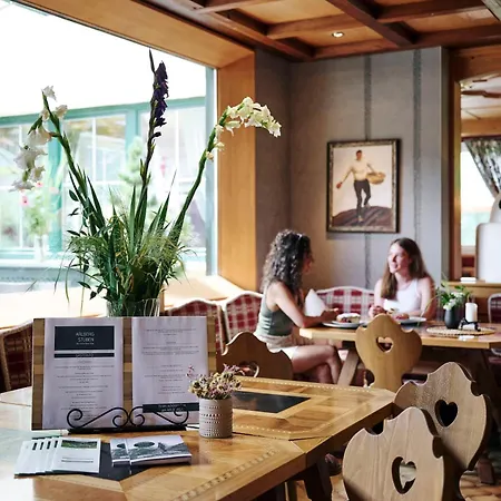 Arlberg - Kleine, Feine 3* ستوبين آم أرلبرغ