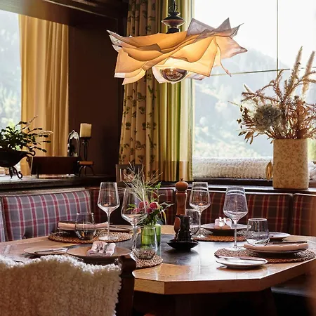 Arlberg Stuben - Kleine, Feine Hotel