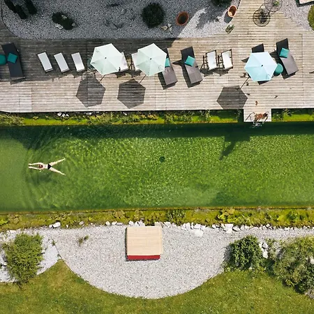 Arlberg - Kleine, Feine 3* ستوبين آم أرلبرغ