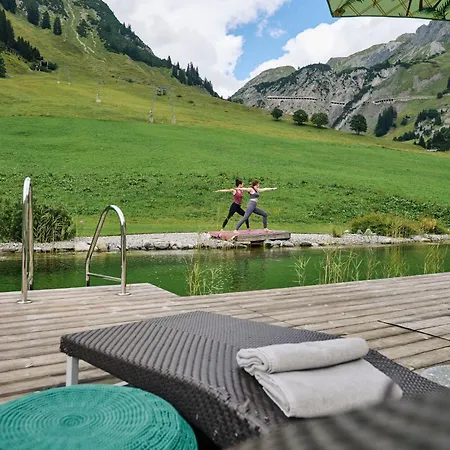 Arlberg Stuben - Kleine, Feine