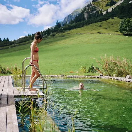 Ξενοδοχείο Arlberg Stuben - Kleine, Feine
