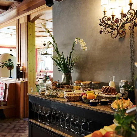 Arlberg - Kleine, Feine 3* ستوبين آم أرلبرغ