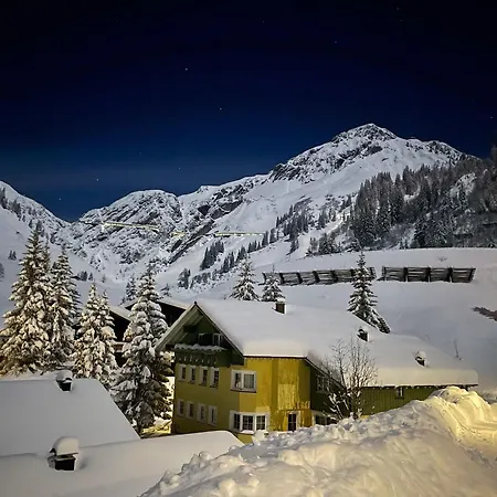 Hotel Arlberg Stuben - Kleine, Feine Stuben am Arlberg