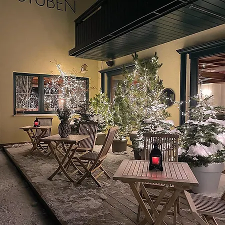 Arlberg Stuben am Arlberg