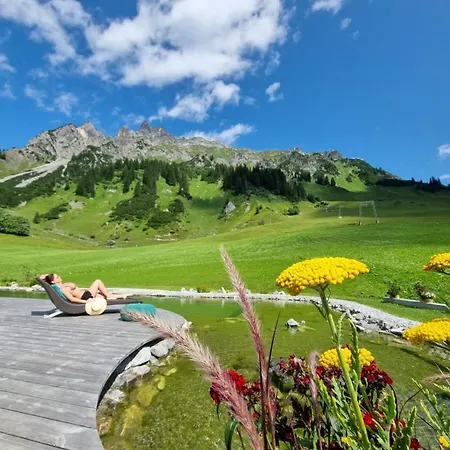 Arlberg - Kleine, Feine فندق 3*