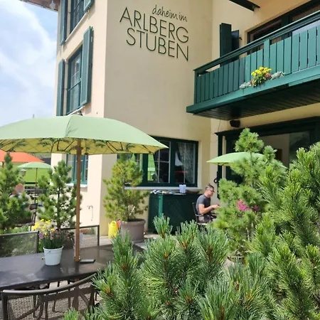 Hotel Arlberg Stuben - Kleine, Feine Stuben am Arlberg