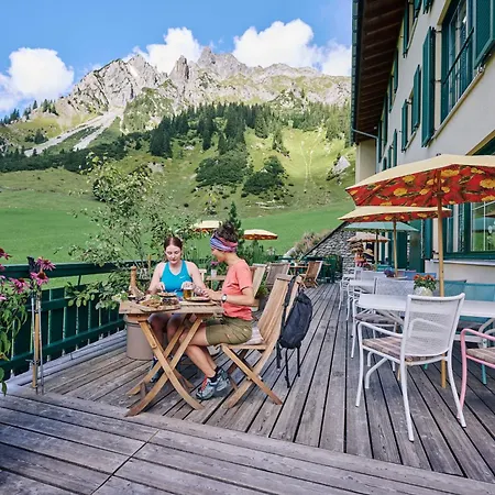Hotel Arlberg - Kleine, Feine Stuben am Arlberg