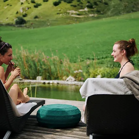 Arlberg Hotel Stuben am Arlberg