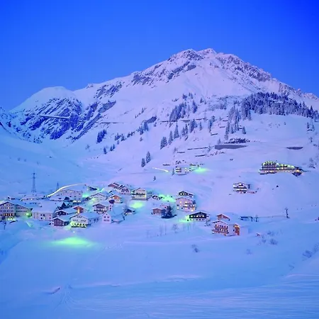 Arlberg Stuben - Kleine, Feine Hotel 3*
