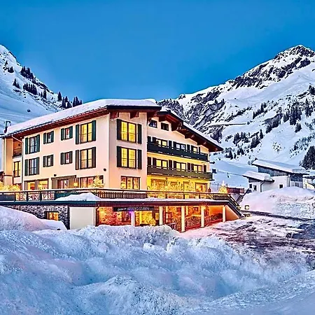 Arlberg - Kleine, Feine Ξενοδοχείο 3*