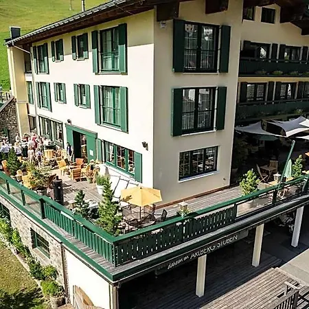 Arlberg - Kleine, Feine Otel Stuben am Arlberg