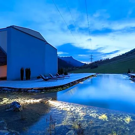 Arlberg - Kleine, Feine Stuben am Arlberg