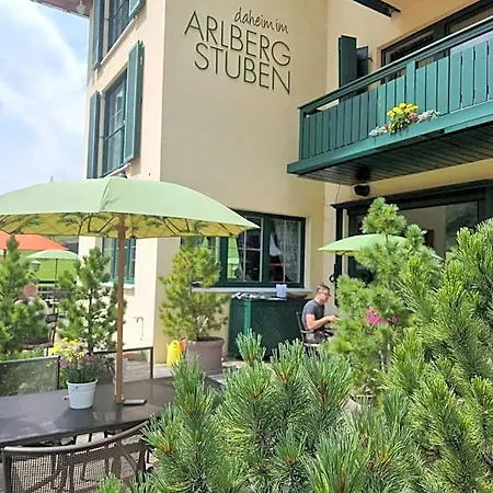 Arlberg - Kleine, Feine Stuben am Arlberg