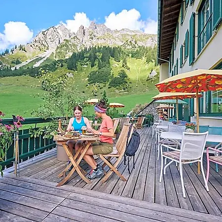 Ξενοδοχείο Arlberg - Kleine, Feine Stuben am Arlberg