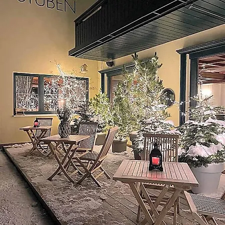 Otel Arlberg - Kleine, Feine 3*