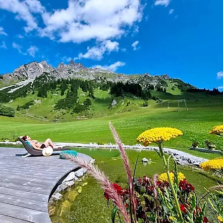 Arlberg - Kleine, Feine Ξενοδοχείο 3*