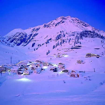 Otel Arlberg - Kleine, Feine Stuben am Arlberg