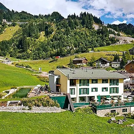 Arlberg - Kleine, Feine Otel Stuben am Arlberg