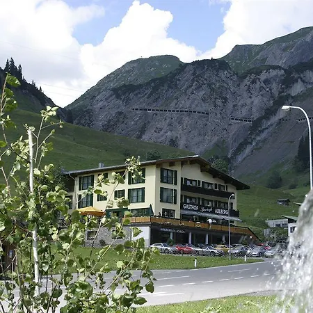 Arlberg Hotel Stuben am Arlberg
