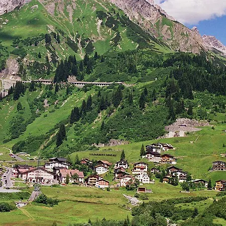 Arlberg Stuben - Kleine, Feine Hotel Stuben am Arlberg