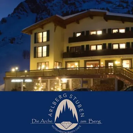 Arlberg Stuben - Kleine, Feine Hotel