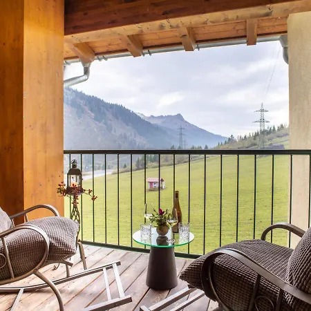 Ξενοδοχείο Arlberg Stuben - Kleine, Feine Stuben am Arlberg