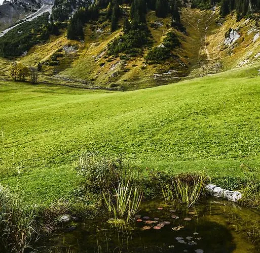 Hotel Arlberg - Kleine, Feine