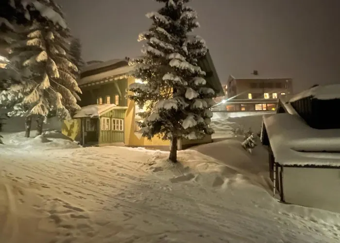 Arlberg Stuben am Arlberg