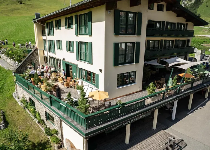 Arlberg - Kleine, Feine Hotel