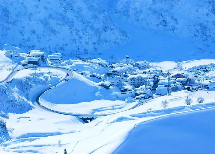 Arlberg - Kleine, Feine Hotel