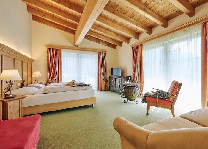 Arlberg - Kleine, Feine Hotel Stuben am Arlberg