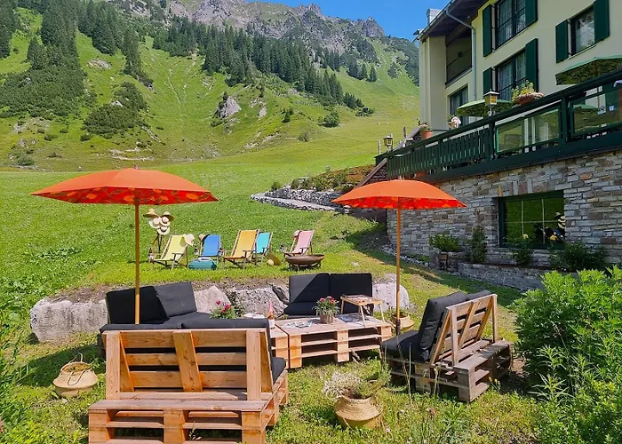 Arlberg Stuben am Arlberg