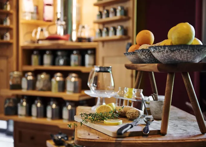 Arlberg - Kleine, Feine Stuben am Arlberg