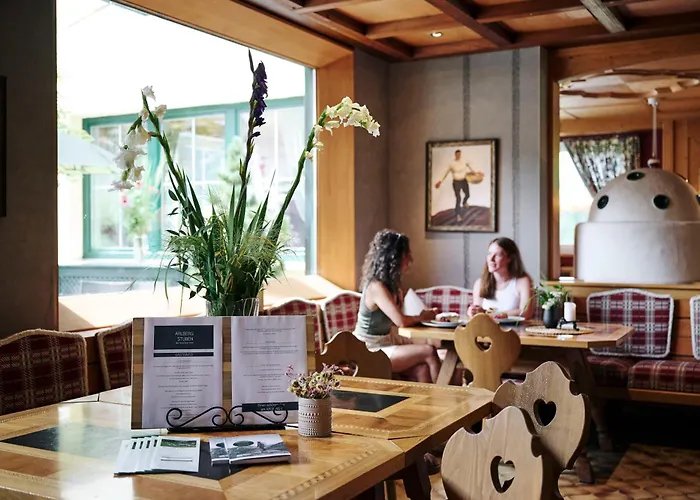 Arlberg 3* Stuben am Arlberg