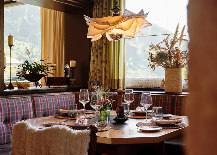 Arlberg - Kleine, Feine Hotel