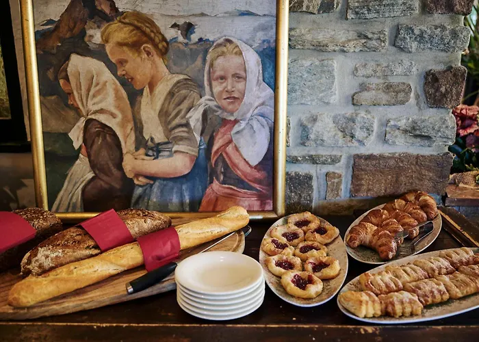 Arlberg - Kleine, Feine Stuben am Arlberg