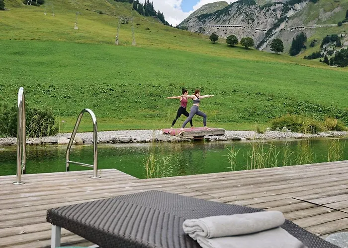 Arlberg - Kleine, Feine