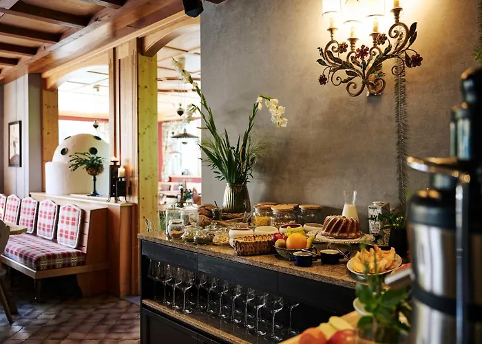 Arlberg 3* Stuben am Arlberg