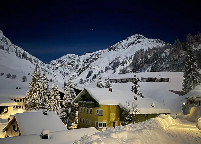 Hotel Arlberg Stuben am Arlberg