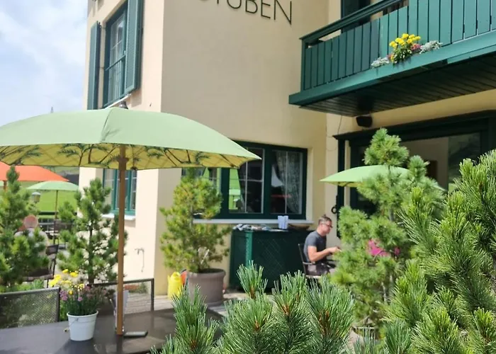 Hotel Arlberg - Kleine, Feine Stuben am Arlberg