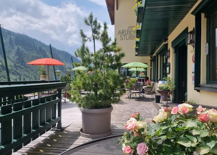 Arlberg - Kleine, Feine 3*