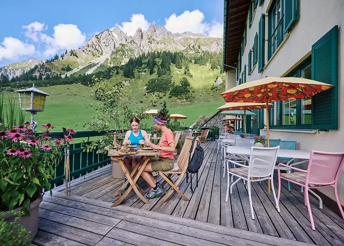 Hotel Arlberg Stuben am Arlberg