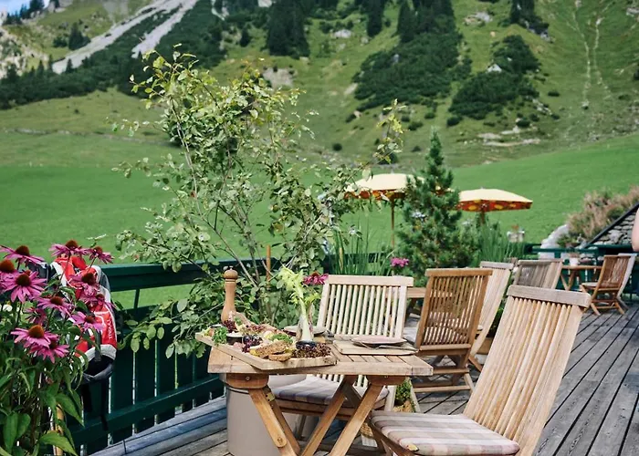 Arlberg - Kleine, Feine 3* Stuben am Arlberg