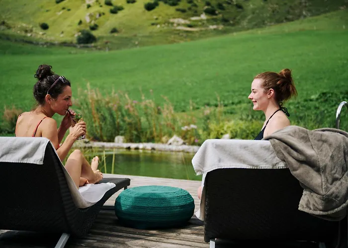 Arlberg - Kleine, Feine Hotel Stuben am Arlberg