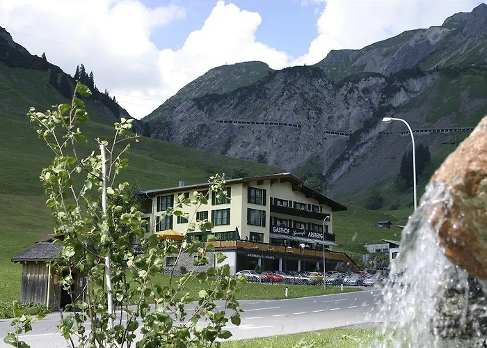 Arlberg Hotel Stuben am Arlberg