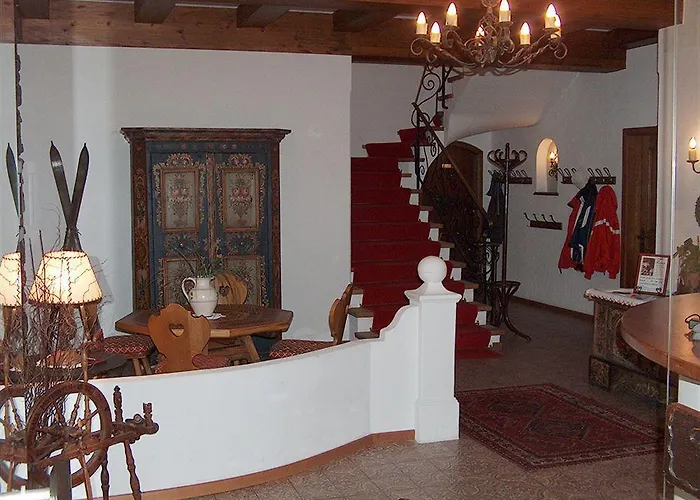 Hotel Arlberg - Kleine, Feine Stuben am Arlberg