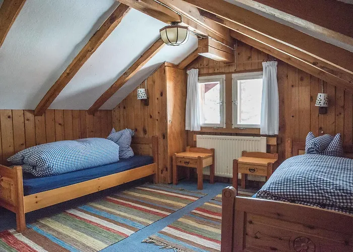 Hotel Arlberg - Kleine, Feine Stuben am Arlberg